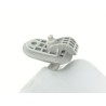 Recambio de parasol izquierdo para kia stonic (yb) 1.0 t-gdi eco-dynamics+ referencia OEM IAM 85210H8010BF3  