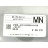 Recambio de bateria para toyota yaris (_p21_, _pa1_, _ph1_) 1.5 hybrid (mxph10) referencia OEM IAM G9280K0010  