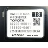 Recambio de inversor para toyota yaris (_p21_, _pa1_, _ph1_) 1.5 hybrid (mxph10) referencia OEM IAM G9200K0011  