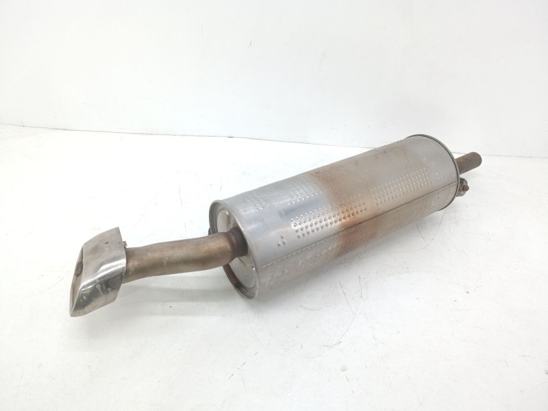 Recambio de silenciador trasero para ford puma (j2k, cf7) 1.0 ecoboost referencia OEM IAM 2403762  