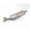 Recambio de silenciador trasero para ford puma (j2k, cf7) 1.0 ecoboost referencia OEM IAM 2403762  