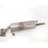 Recambio de silenciador trasero para ford puma (j2k, cf7) 1.0 ecoboost referencia OEM IAM 2403762  