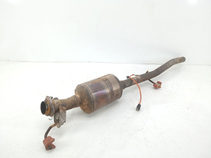 Recambio de catalizador para ford puma (j2k, cf7) 1.0 ecoboost referencia OEM IAM 2762792  