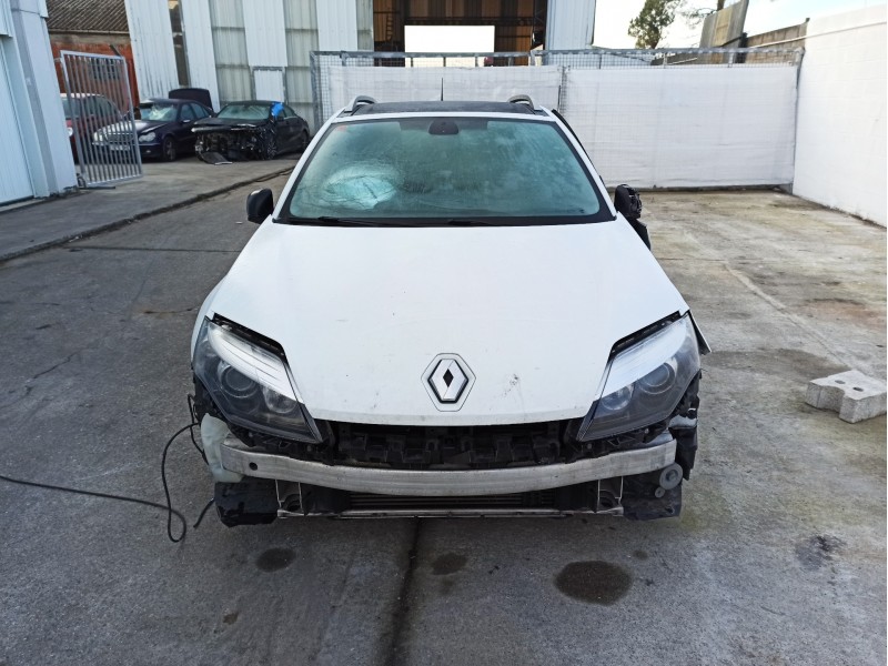 RENAULT LAGUNA III GRANDTOUR (KT0/1)