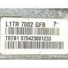 Recambio de caja cambios para ford puma (j2k, cf7) 1.0 ecoboost referencia OEM IAM JX6R7F096  