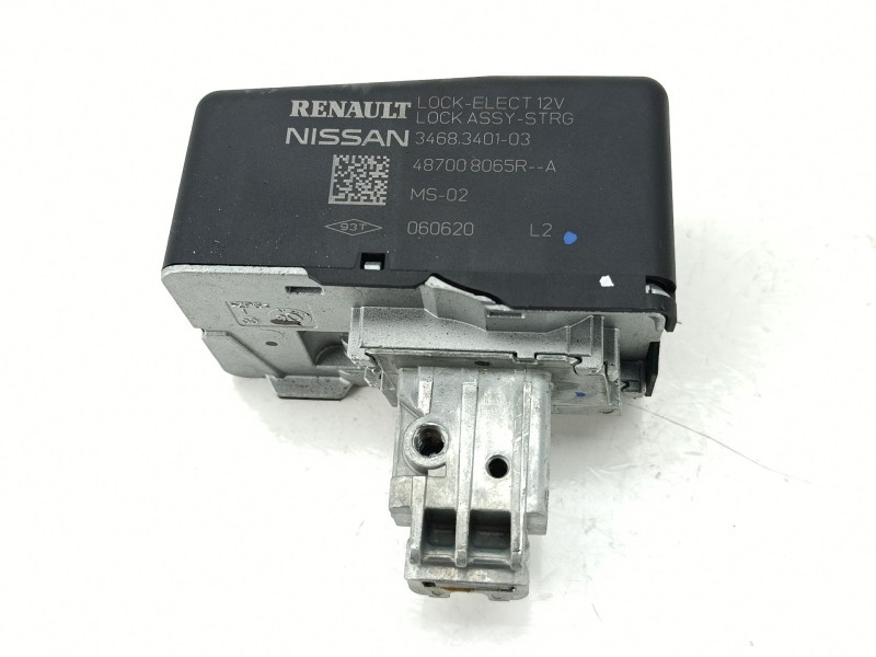 Recambio de antirrobo / llave contacto para nissan micra v (k14) 1.0 dig-t 117 referencia OEM IAM 3468340103  