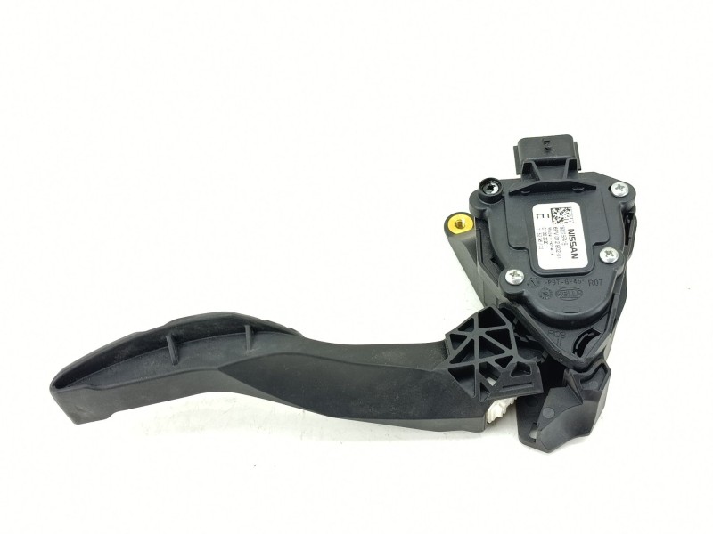 Recambio de potenciometro pedal para nissan micra v (k14) 1.0 dig-t 117 referencia OEM IAM 180025FA1B  
