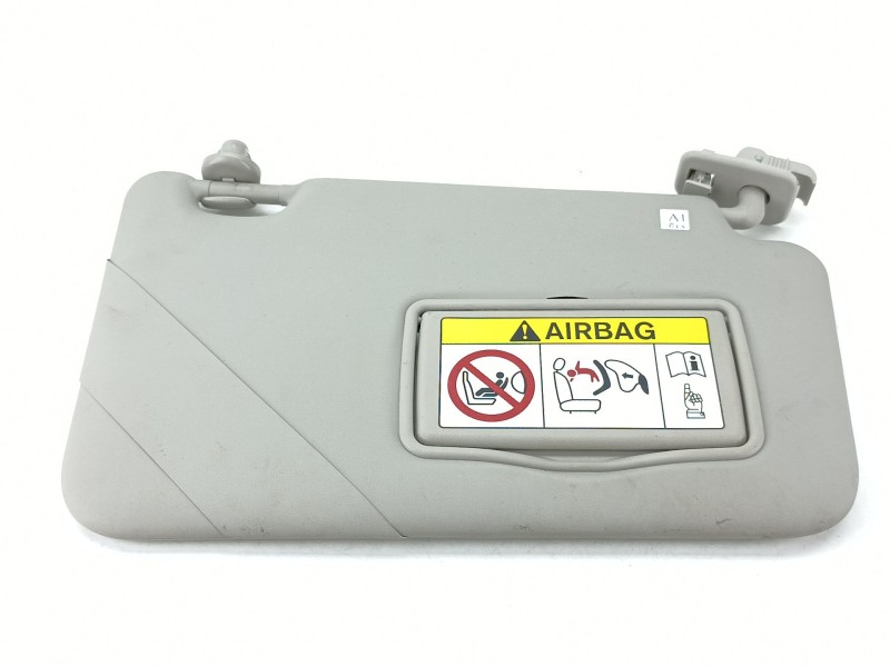 Recambio de parasol derecho para nissan micra v (k14) 1.0 dig-t 117 referencia OEM IAM 964005EF5B  