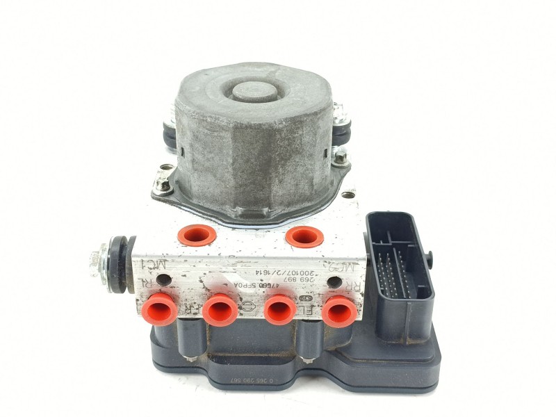 Recambio de abs para nissan micra v (k14) 1.0 dig-t 117 referencia OEM IAM 476605FP0A  