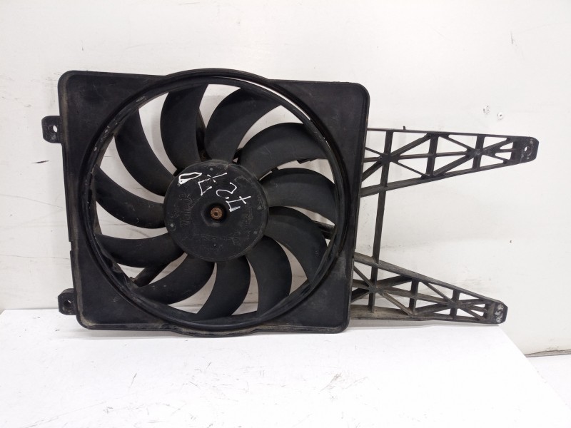 Recambio de electroventilador para suzuki vitara cabrio (et) 2.0 hdi (se 420hdi) referencia OEM IAM   