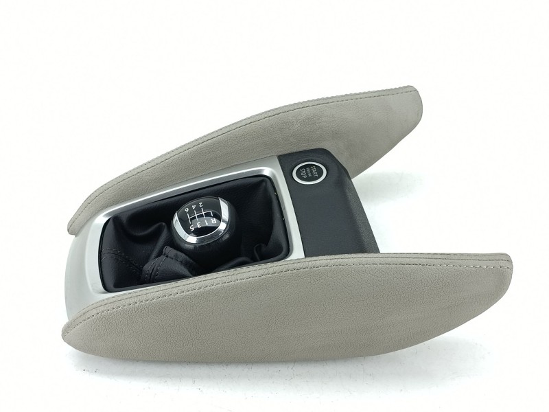 Recambio de guarnecidos palanca cambio para nissan micra v (k14) 1.0 dig-t 117 referencia OEM IAM 969355FA3A  