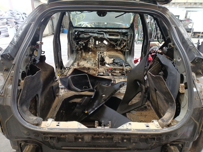 Recambio de gomas contorno puerta para ford puma (j2k, cf7) 1.0 ecoboost referencia OEM IAM   