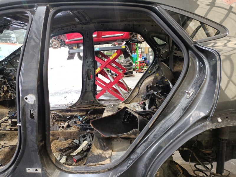 Recambio de gomas contorno puerta para ford puma (j2k, cf7) 1.0 ecoboost referencia OEM IAM   