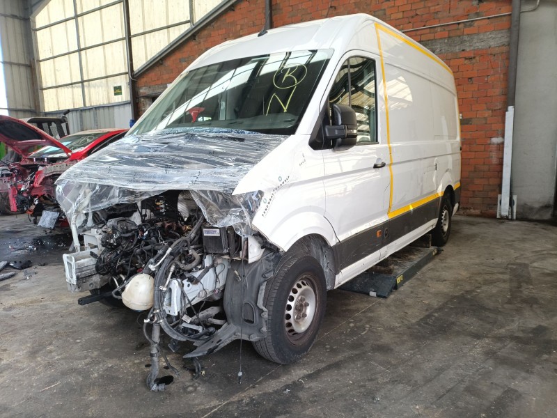 volkswagen crafter furgoneta (sy_, sx_) del año 2020