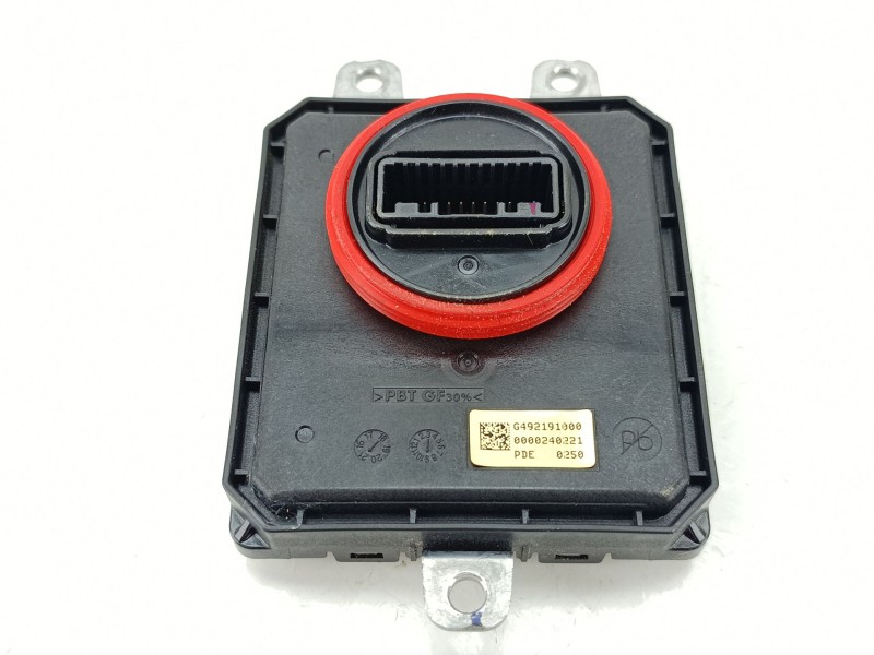 Recambio de centralita faros xenon para hyundai i30 (pde, pd, pden) 2.0 n referencia OEM IAM G492191000  