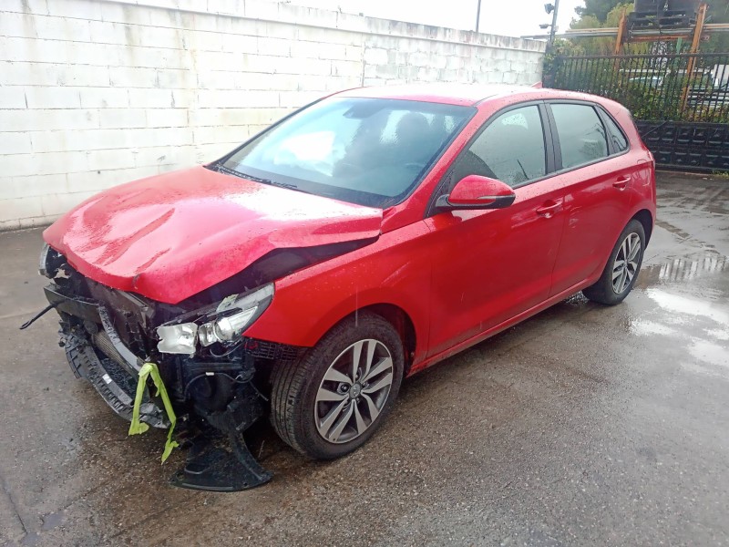 hyundai i30 (pde, pd, pden) del año 2019