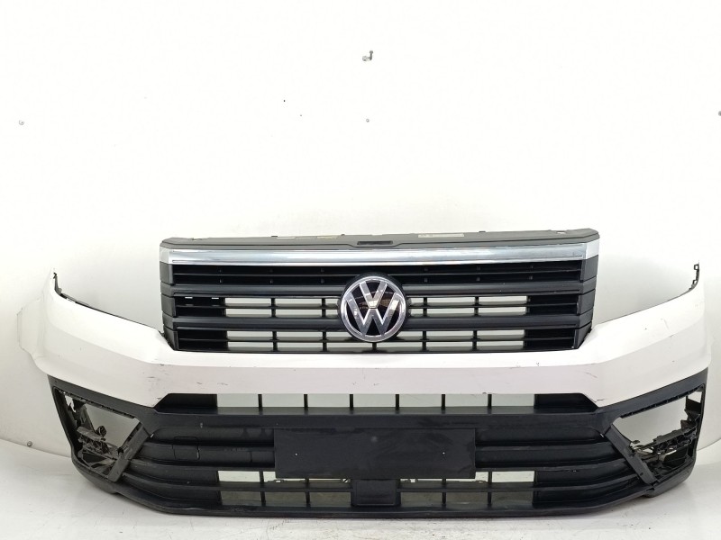 Recambio de paragolpes delantero para volkswagen crafter furgoneta (sy_, sx_) 2.0 tdi referencia OEM IAM 7C0807819BGRU  