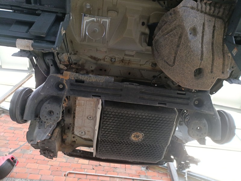 Recambio de puente trasero para ford puma (j2k, cf7) 1.0 ecoboost referencia OEM IAM 2829314  
