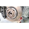 Recambio de mangueta delantera izquierda para nissan micra v (k14) 1.0 dig-t 117 referencia OEM IAM 400155FA0A  