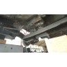 Recambio de puente trasero para nissan micra v (k14) 1.0 dig-t 117 referencia OEM IAM 555015FA3B  