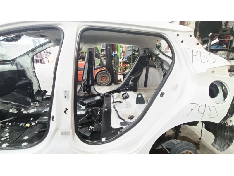Recambio de gomas contorno puerta para nissan micra v (k14) 1.0 dig-t 117 referencia OEM IAM   