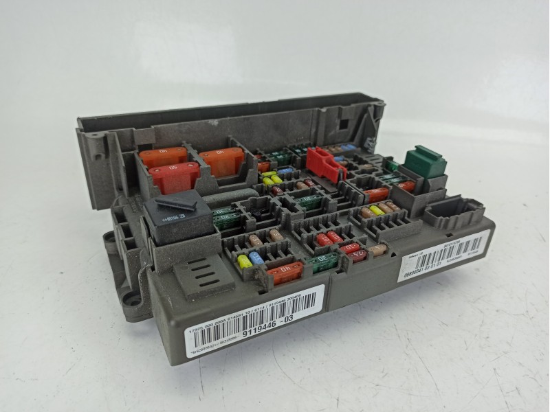 Recambio de caja reles / fusibles para bmw 3 (e90) 320 d referencia OEM IAM 911944603  