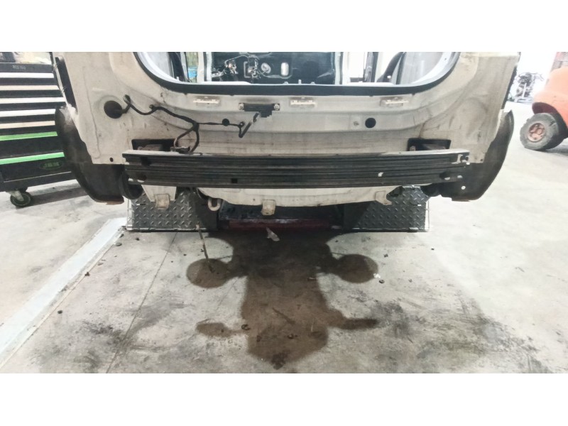 Recambio de refuerzo paragolpes trasero para nissan micra v (k14) 1.0 dig-t 117 referencia OEM IAM 850305FA0A  
