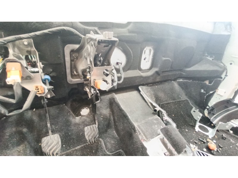 Recambio de pedal freno para nissan micra v (k14) 1.0 dig-t 117 referencia OEM IAM 465015RA2A  