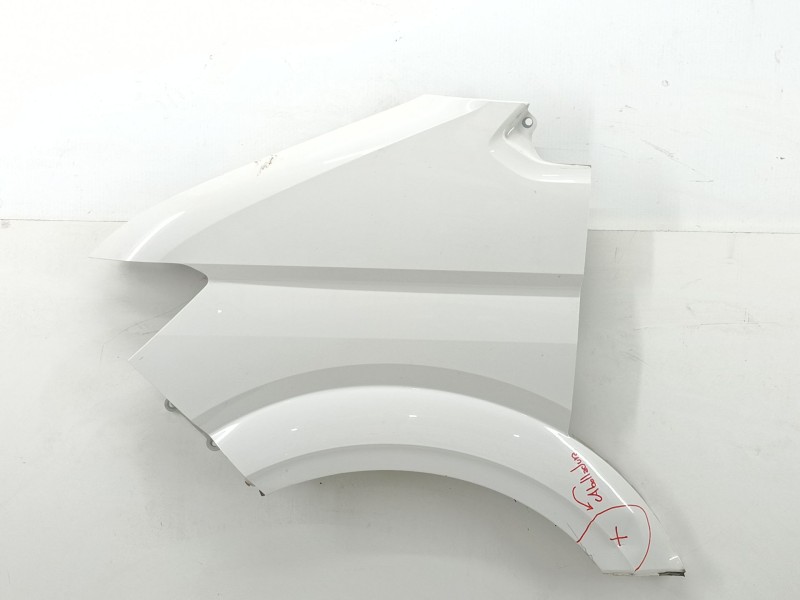 Recambio de aleta delantera izquierda para volkswagen crafter furgoneta (sy_, sx_) 2.0 tdi referencia OEM IAM 7C0821105B  