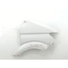 Recambio de aleta delantera derecha para volkswagen crafter furgoneta (sy_, sx_) 2.0 tdi referencia OEM IAM 7C0821106B  