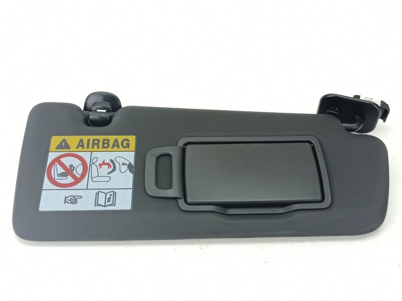 Recambio de parasol derecho para renault clio v (b7_) 1.6 e-tech 145 (b7mu) referencia OEM IAM 964002235R  