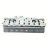 Recambio de mando multifuncion para renault clio v (b7_) 1.6 e-tech 145 (b7mu) referencia OEM IAM 283E86790R  