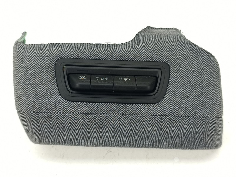 Recambio de mando luces para renault clio v (b7_) 1.6 e-tech 145 (b7mu) referencia OEM IAM 252735260R  