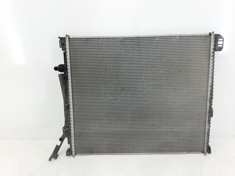 Recambio de radiador agua para volkswagen crafter furgoneta (sy_, sx_) 2.0 tdi referencia OEM IAM 2N0121212B  