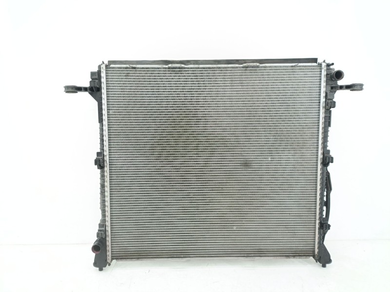 Recambio de radiador agua para volkswagen crafter furgoneta (sy_, sx_) 2.0 tdi referencia OEM IAM 2N0121253C  