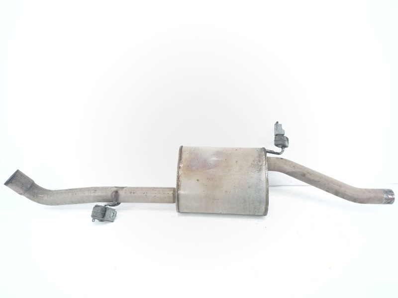 Recambio de silenciador trasero para volkswagen crafter furgoneta (sy_, sx_) 2.0 tdi referencia OEM IAM 2N0253211D  