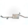 Recambio de silenciador trasero para volkswagen crafter furgoneta (sy_, sx_) 2.0 tdi referencia OEM IAM 2N0253211D  