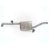 Recambio de silenciador trasero para volkswagen crafter furgoneta (sy_, sx_) 2.0 tdi referencia OEM IAM 2N0253211D  