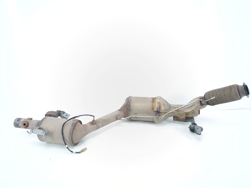Recambio de filtro de particulas para volkswagen crafter furgoneta (sy_, sx_) 2.0 tdi referencia OEM IAM 2N0131700D  