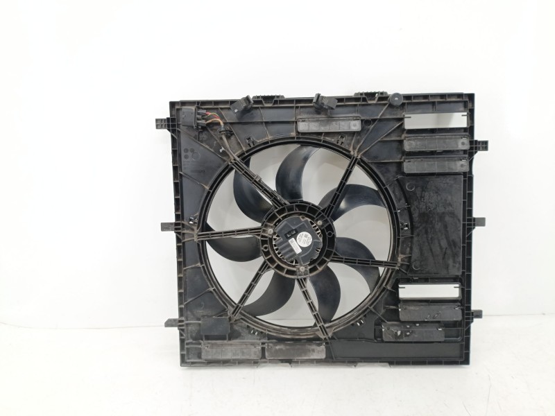 Recambio de electroventilador para volkswagen crafter furgoneta (sy_, sx_) 2.0 tdi referencia OEM IAM 2N0121207H  