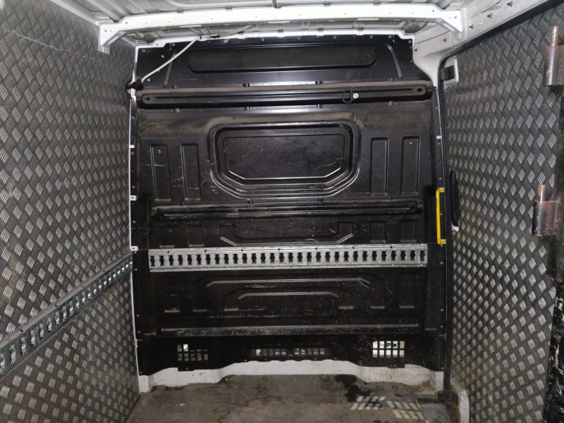 Recambio de separador de carga para volkswagen crafter furgoneta (sy_, sx_) 2.0 tdi referencia OEM IAM 7C0863170AM  
