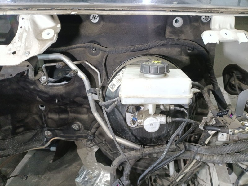 Recambio de servofreno para volkswagen crafter furgoneta (sy_, sx_) 2.0 tdi referencia OEM IAM 2N0612101  