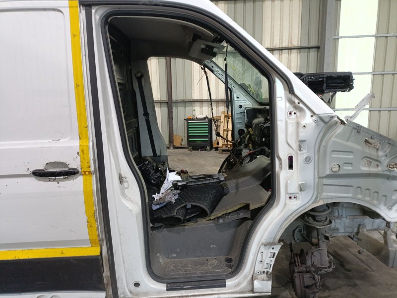 Recambio de gomas contorno puerta para volkswagen crafter furgoneta (sy_, sx_) 2.0 tdi referencia OEM IAM   