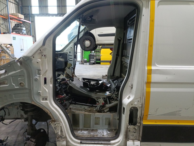 Recambio de gomas contorno puerta para volkswagen crafter furgoneta (sy_, sx_) 2.0 tdi referencia OEM IAM   