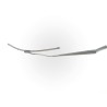 Recambio de brazo limpia delantero derecho para volkswagen crafter furgoneta (sy_, sx_) 2.0 tdi referencia OEM IAM 7C1955410A  