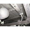 Recambio de barra estabilizadora trasera para volkswagen crafter furgoneta (sy_, sx_) 2.0 tdi referencia OEM IAM 2N0511409E  