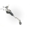 Recambio de cremallera direccion para volkswagen crafter furgoneta (sy_, sx_) 2.0 tdi referencia OEM IAM 2N1423051T  