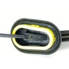 Recambio de varillaje cambio para renault clio v (b7_) 1.6 e-tech 145 (b7mu) referencia OEM IAM 349357851R  