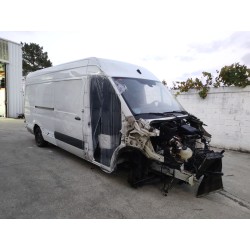 mercedes-benz sprinter 3,5-t furgoneta (b907, b910) del año 2023