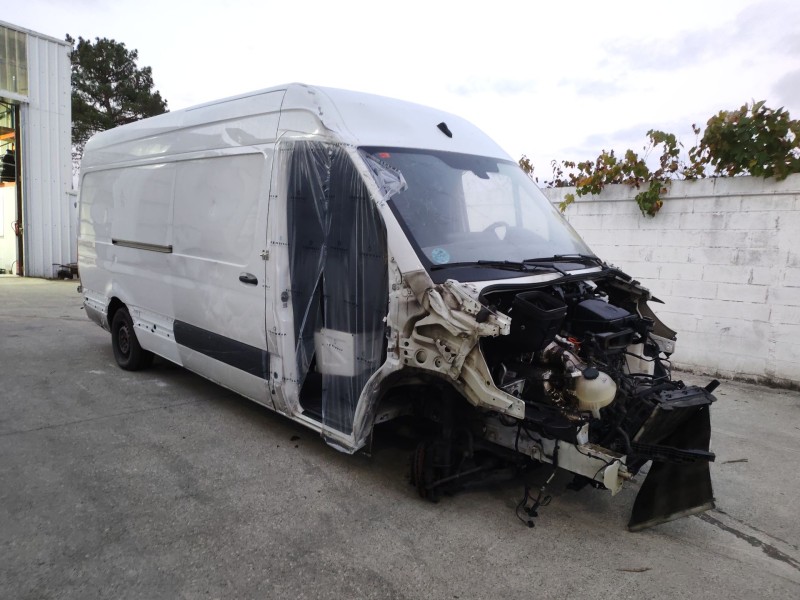 mercedes-benz sprinter 3,5-t furgoneta (b907, b910) del año 2023